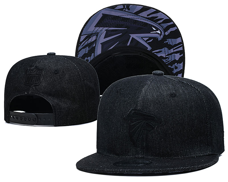 2020 NFL Atlanta Falcons TX hat 1229->nfl hats->Sports Caps